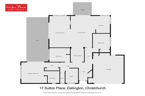 Photo of property in 17 Sutton Place, Dallington, Christchurch, 8061