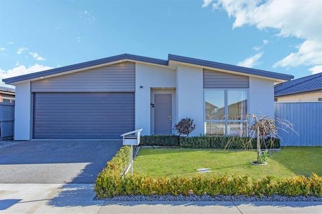 Photo of property in 6 Cleland Crescent, Kaiapoi, 7630