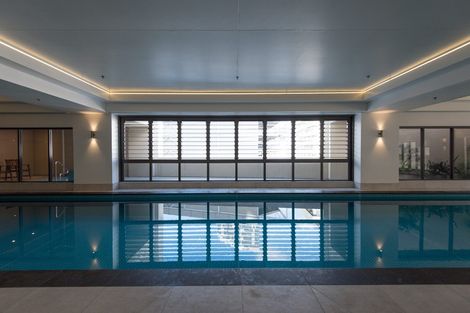 Photo of property in The Metropolis Apartments, 809/1 Courthouse Lane, Auckland Central, Auckland, 1010