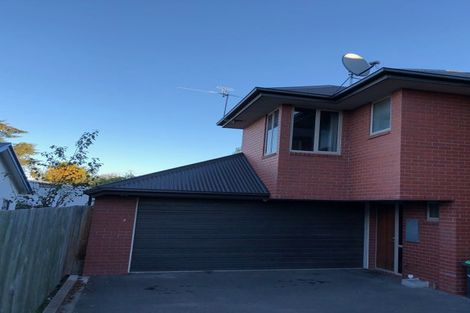 Photo of property in 10c Deyell Crescent, Sydenham, Christchurch, 8023