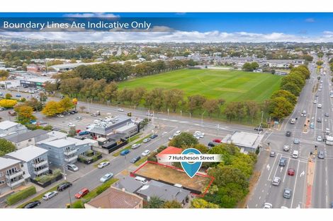 Photo of property in 7 Hutcheson Street, Sydenham, Christchurch, 8023