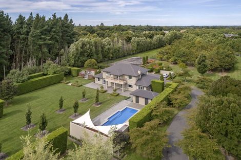 Photo of property in 148 Whites Road, Ohoka, Kaiapoi, 7692