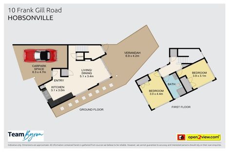 Photo of property in 10 Frank Gill Road, Hobsonville, Auckland, 0616