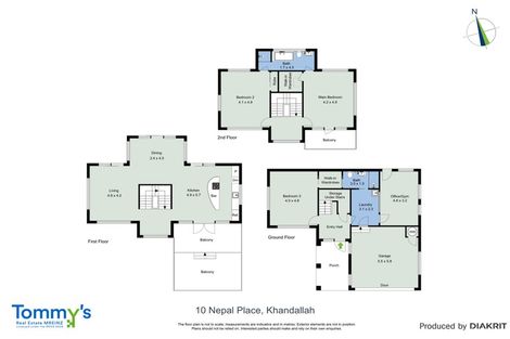 Photo of property in 10 Nepal Place, Khandallah, Wellington, 6035