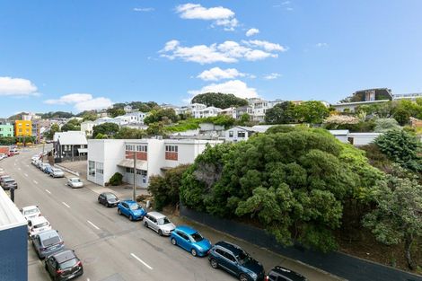 Photo of property in 415/21 King Street, Mount Cook, Wellington, 6021
