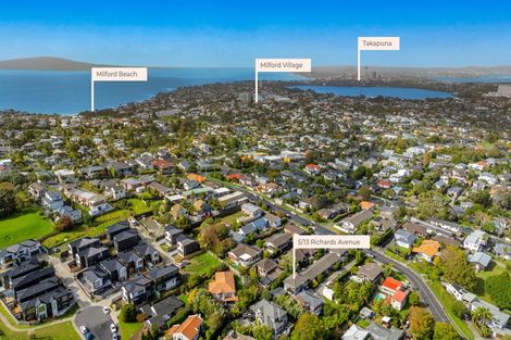 Photo of property in 5/13 Richards Avenue, Forrest Hill, Auckland, 0620