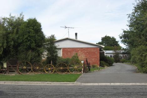 Photo of property in 110 Rolleston Street, Rakaia, 7710