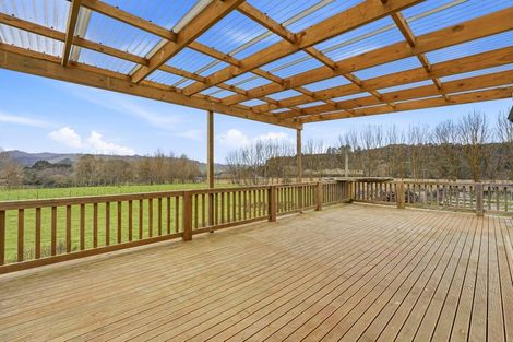 Photo of property in 567 Mangamahu Road, Mangamahu, Whanganui, 4577