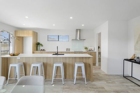 Photo of property in 57 Northmoor Boulevard, Rolleston, 7615