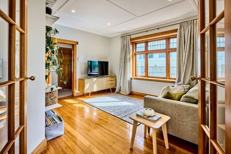 Photo of property in 57 Cudby Street, Woburn, Lower Hutt, 5011