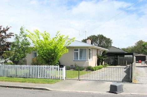 Photo of property in 64a Wesley Street, Kaiapoi, 7630