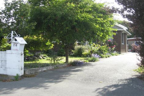 Photo of property in 76 Middleton Road, Upper Riccarton, Christchurch, 8041
