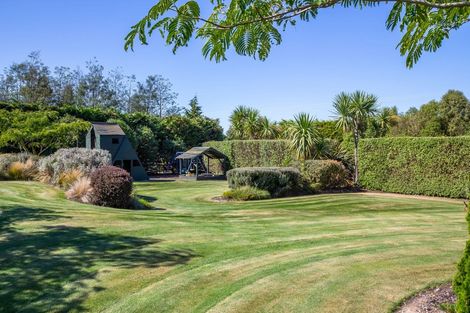 Photo of property in 1073 South Eyre Road, Swannanoa, Rangiora, 7476