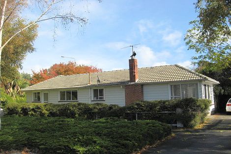 Photo of property in 1 Brodie Street, Ilam, Christchurch, 8041