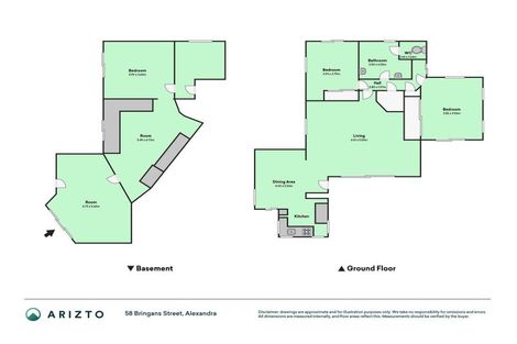 Photo of property in 58 Bringans Street, Alexandra, 9320