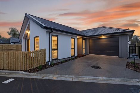 Photo of property in 68 Banks Avenue, Dallington, Christchurch, 8061