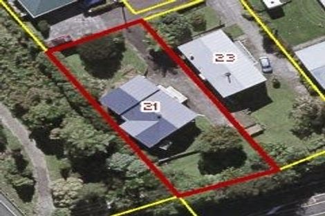 Photo of property in 21 Junction Street, Welbourn, New Plymouth, 4312