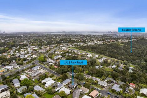 Photo of property in 1/13 Park Road, Glenfield, Auckland, 0629