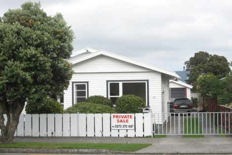 Photo of property in 48 Pilmuir Street, Hutt Central, Lower Hutt, 5010