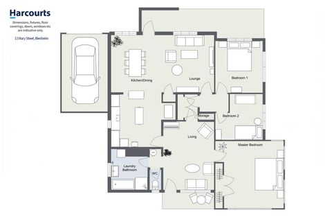 Photo of property in 13 Mary Street, Redwoodtown, Blenheim, 7201