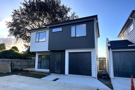 Photo of property in 33b Edmund Hillary Avenue, Papakura, 2110