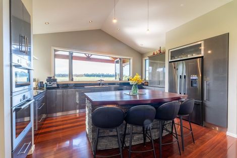 Photo of property in 151 Oakwood Road, Hadlow, Timaru, 7974