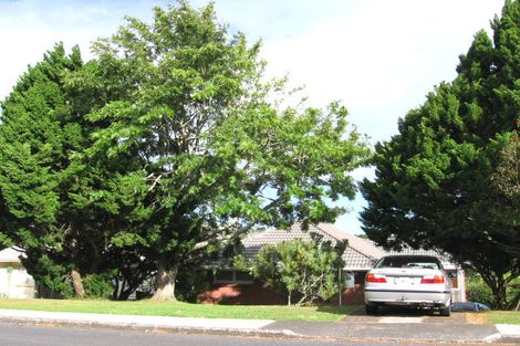 Photo of property in 41 Alton Avenue, Hillcrest, Auckland, 0627