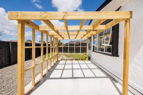 Photo of property in 16 Thomson Street, West End, Palmerston North, 4412