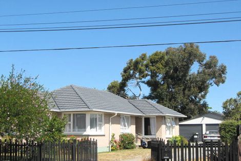 Photo of property in 8 Vancouver Crescent, Wainoni, Christchurch, 8061