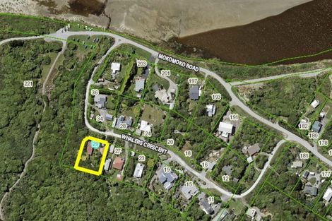 Photo of property in 29 Whalers Crescent, Omaui, Invercargill, 9877