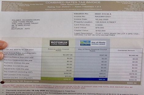 Photo of property in 15a Kaka Street, Western Heights, Rotorua, 3015