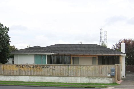 Photo of property in 63 Pakuranga Road, Pakuranga, Auckland, 2010