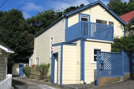 Photo of property in 29 Newman Terrace, Thorndon, Wellington, 6011