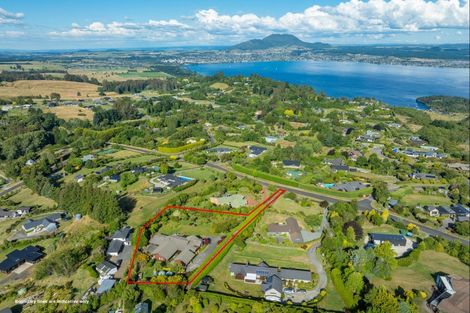 Photo of property in 48 Blue Ridge Drive, Acacia Bay, Taupo, 3385
