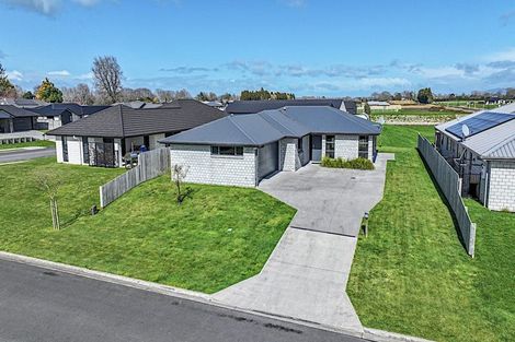 Photo of property in 3 Archford Street, Matamata, 3400