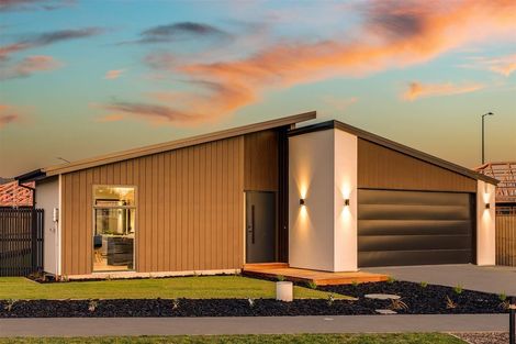 Photo of property in 4 Thomas Rickerby Road, Halswell, Christchurch, 8025