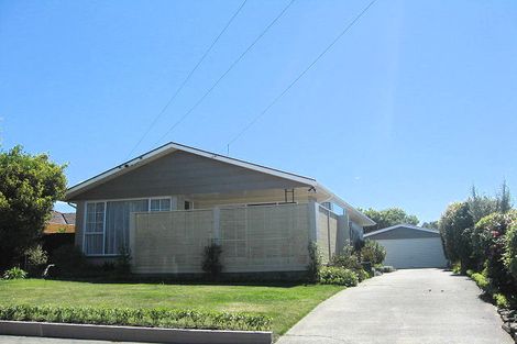 Photo of property in 115 Bassett Street, Burwood, Christchurch, 8083