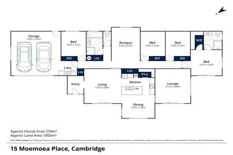 Photo of property in 15 Moemoea Place, Cambridge, 3434