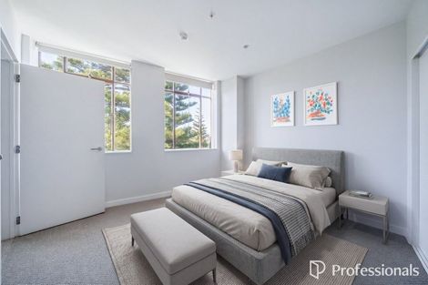 Photo of property in Unit 302,l3, 302/14 Laings Road, Hutt Central, Lower Hutt, 5010