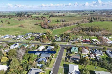 Photo of property in 1b Burke Street, Te Aroha, 3320