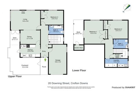Photo of property in 20 Downing Street, Crofton Downs, Wellington, 6035