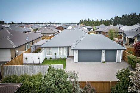 Photo of property in 9 Whitney Court, Rolleston, 7615