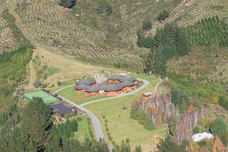 Photo of property in Wakamarina Lodge, 441 Wakamarina Road, Canvastown, Havelock, 7178