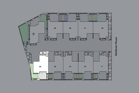 Photo of property in 5/58 Waltham Road, Sydenham, Christchurch, 8023