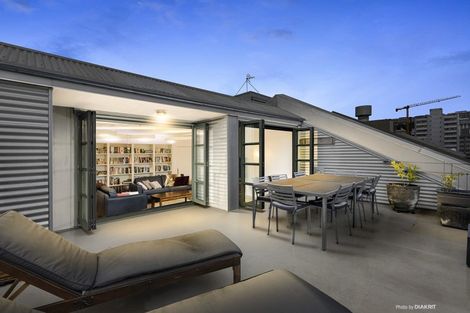 Photo of property in Hannahs Factory, 23/14 Leeds Street, Te Aro, Wellington, 6011