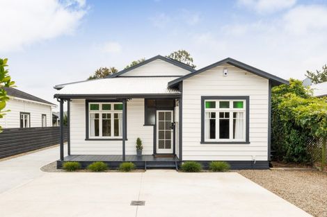 Photo of property in 17 Knowles Street, Terrace End, Palmerston North, 4410