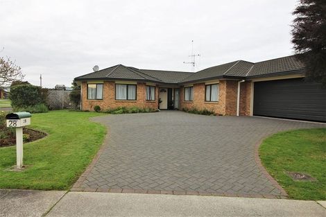 Photo of property in 28 Spinnaker Drive, Flagstaff, Hamilton, 3210