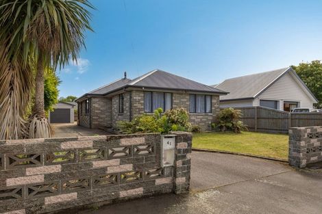 Photo of property in 41 Everest Street, Burnside, Christchurch, 8053