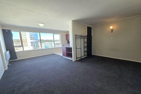 Photo of property in Churchill Flats, 213 The Terrace, Wellington Central, Wellington, 6011