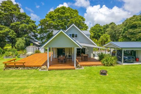 Photo of property in 141 Tauraroa Road, Maungakaramea, Whangarei, 0178